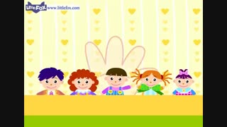 little fox_the finger family