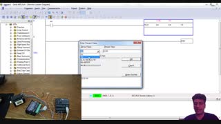 آموزش پی ال سی دلتا ایرانی ، دستور PLSY استپر موتور