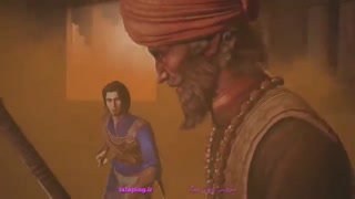 تریلر  بازی Prince of Persia: The Sands of Time Remake