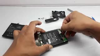 باتری اصلی گوشی شیائومی Xiaomi Redmi 4A - امداد موبایل