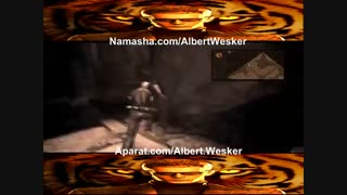 رزیدنت اویل 5 آلبرت وسکر پارت 9