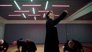 موزیک ویدئو کره ایSuperM (Tiger Inside)