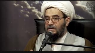 استاد غفاری ، نابینایی که به خدا رسید