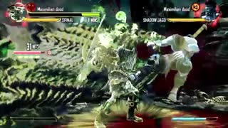 spinal ultimate combo killer instastic
