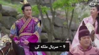 جومونگ یا موهیول؟! 10 سریال برتر تاریخی کره جنوبی بر اساس امتیاز