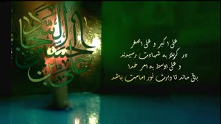 یا زین العابدین (ع)