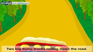 little fox_best kids song