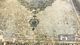 جدیدترین مدل فرش مدرن و فانتزی طرح سروین