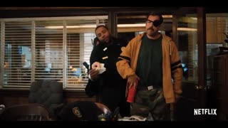 تریلر فیلم هالووین هیوبی - Hubie Halloween 2020