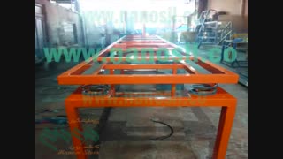 فروش انواع تجهیزات و خط تولید سنگ مصنوعی