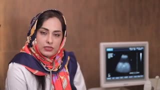 سونوگرافی در ابتدای بارداری