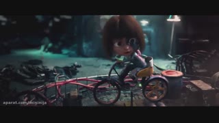 انیمیشن کوتاه مسافر