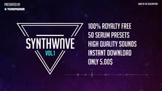 پریست Tonepusher – Synthwave