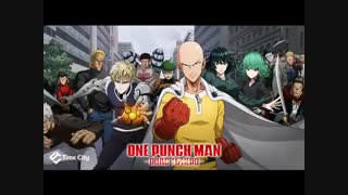 Ending 2 one punch man