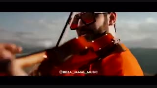 رضا جمال  نیلگون