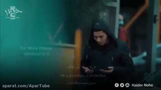 دعای سلامتی امام زمان (عج) با صدای دلنشین اباذر حلواجی