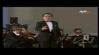 لطفیار ایمانوف- سنسیز؛ سؤز نظامی گنجوی موسیقی اوزئییر بیگوف