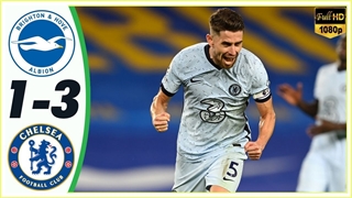 خلاصه بازی برایتون 1 - چلسی 3 از هفته اول لیگ برتر انگلیس