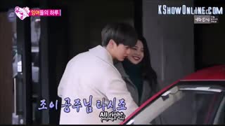 ما ازدواج کردیم سونگجه و جوی 35 we got song joy  با زیرنویس چسبیده