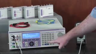 How To - Calibrate a Multimeter with the 3000A Calibrator