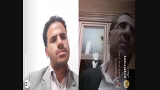 نشست آنلاین برگزارشده کتاب چرا نقض کارآمد در نظام حقوق نوشته وجود ندارد؟ (1)
