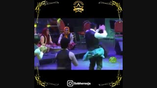 رقص چکه سما