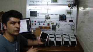 کنترلر وزن TIKA تیکا ، TD1000C