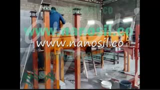 فروش و طراحی ماشین الات انواع چسب