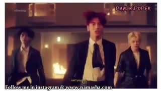 یه موزیک ویدیو عالی از بیگ هیت فمیلی!(ترکیب بی تی اس و تی اکس تی چیز خارق العاده ایه!!!)(bts/txt/music video/mashup/kpop)