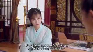 سریال چینی سو یو قسمت 08 با زیرنویس فارسی /Su Yu Chinese Drama 2020