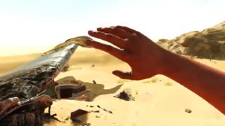 تریلر بازی Amnesia: Rebirth