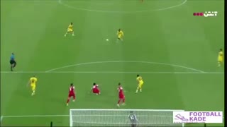 پرسپولیس 1-0 التعاون ؛‌ شجاع خلیل زاده فرشته نجات یحیی گل محمدی