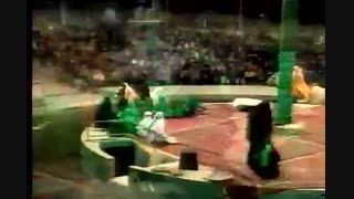 تعزیه شهادت حضرت علی اکبر