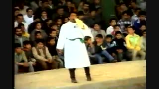 تعزیه شهادت حضرت علی اکبر