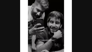 My Amazing friend چالش