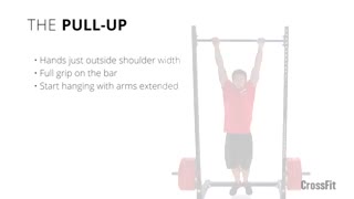 حرکت پول آپ The Pull-Up