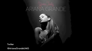 Ariana Grande - Almost is Never Enough (Audio Only)