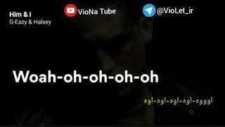 لیریک فارسی اهنگ Him I از G_Eazy وHalsey