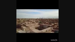 اقامت در یزد زیبا