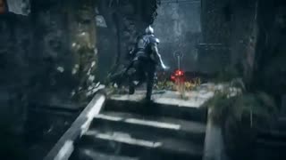 گیم پلی تریلر رسمی بازی Demon's Souls - بازی مگ