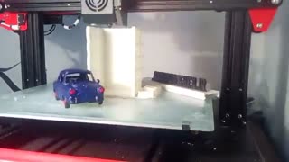 پرینت سه بعدی قطعات کامیون پرینت سه بعدی مجسمه