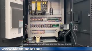 فرز سی ا ن سی - ساخت فرز سی ان سی - انواع فرز ماشین افزار