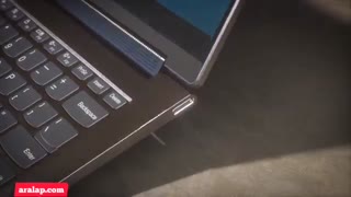 معرفی لپ تاپ جدید یوگا لنوو lenovo yoga 9i