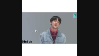 دوبله طنز بی تی اس  رقص ایرانی بی تی اس