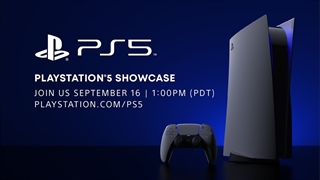 PLAYSTATION 5 SHOWCASE