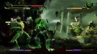Killer Instinct: Rash | Intro | Ultra Combo | Victory Pose