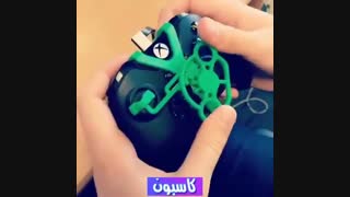 یک وسیله جالب برای طرفداران بازی های ماشینی