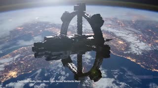 Space Habitat - Bijan Norouz Worldwide Music