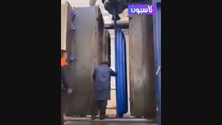 ساخت قایق پلاستیکی