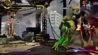 Killer Instinct: Rash Triple Ultra Combo 138 Hits!!!